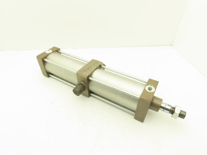 CKD SCA2-T-TC-100B-400 Pneumatic Air Cylinder 100mm Bore 400mm Stroke Trunnion