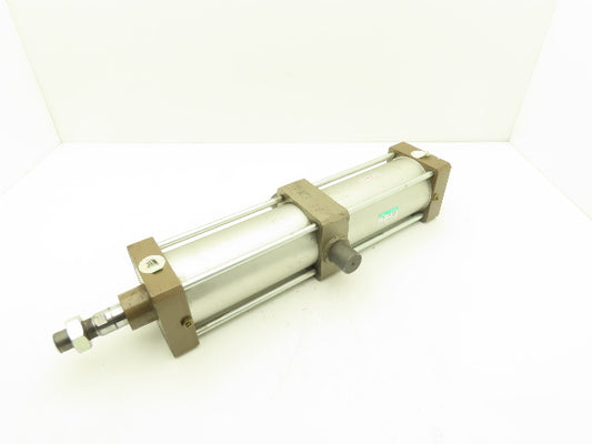 CKD SCA2-T-TC-100B-400 Pneumatic Air Cylinder 100mm Bore 400mm Stroke Trunnion
