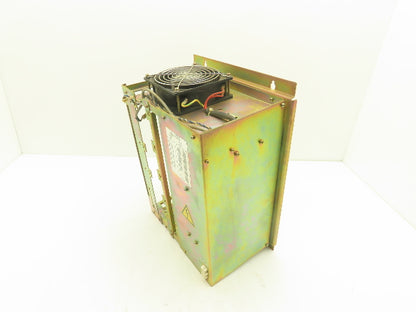 Panasonic PUR50YA03 PCB NC System Unit W/Power Supply Chassis Only No Cards