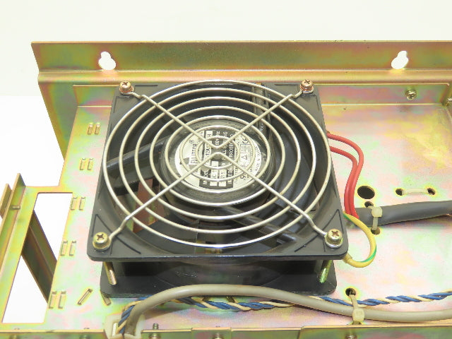 Panasonic PUR50YA03 PCB NC System Unit W/Power Supply Chassis Only No Cards