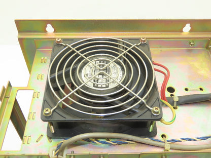 Panasonic PUR50YA03 PCB NC System Unit W/Power Supply Chassis Only No Cards