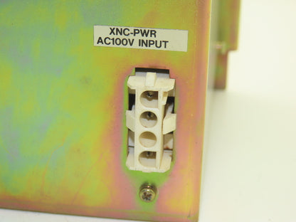 Panasonic PUR50YA03 PCB NC System Unit W/Power Supply Chassis Only No Cards