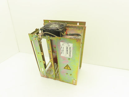 Panasonic PUR50YA03 PCB NC System Unit W/Power Supply Chassis Only No Cards