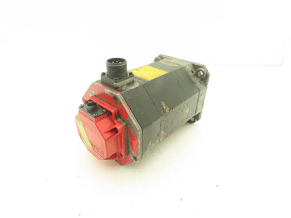 Fanuc A06B-0227-B000 AC Servo Motor 1.6kw 3000RPM With Encoder A860-2000-T301