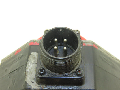 Fanuc A06B-0227-B000 AC Servo Motor 1.6kw 3000RPM With Encoder A860-2000-T301