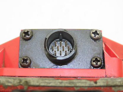 Fanuc A06B-0227-B000 AC Servo Motor 1.6kw 3000RPM With Encoder A860-2000-T301