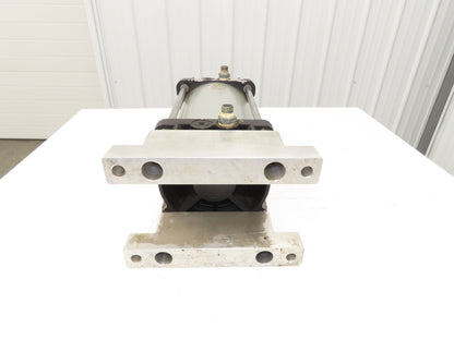 Metal Work W1212000220 Pneumatic Air Cylinder 200mm Bore 220mm Stroke