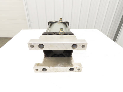 Metal Work W1212000220 Pneumatic Air Cylinder 200mm Bore 220mm Stroke