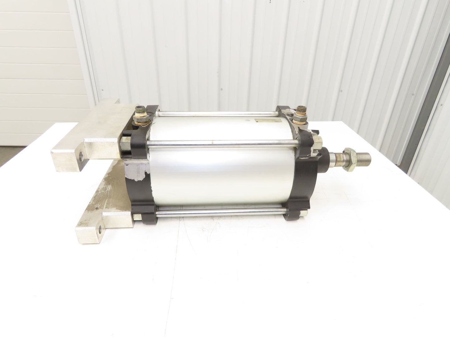 Metal Work W1212000220 Pneumatic Air Cylinder 200mm Bore 220mm Stroke