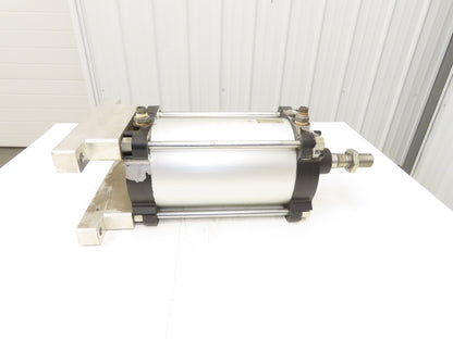 Metal Work W1212000220 Pneumatic Air Cylinder 200mm Bore 220mm Stroke