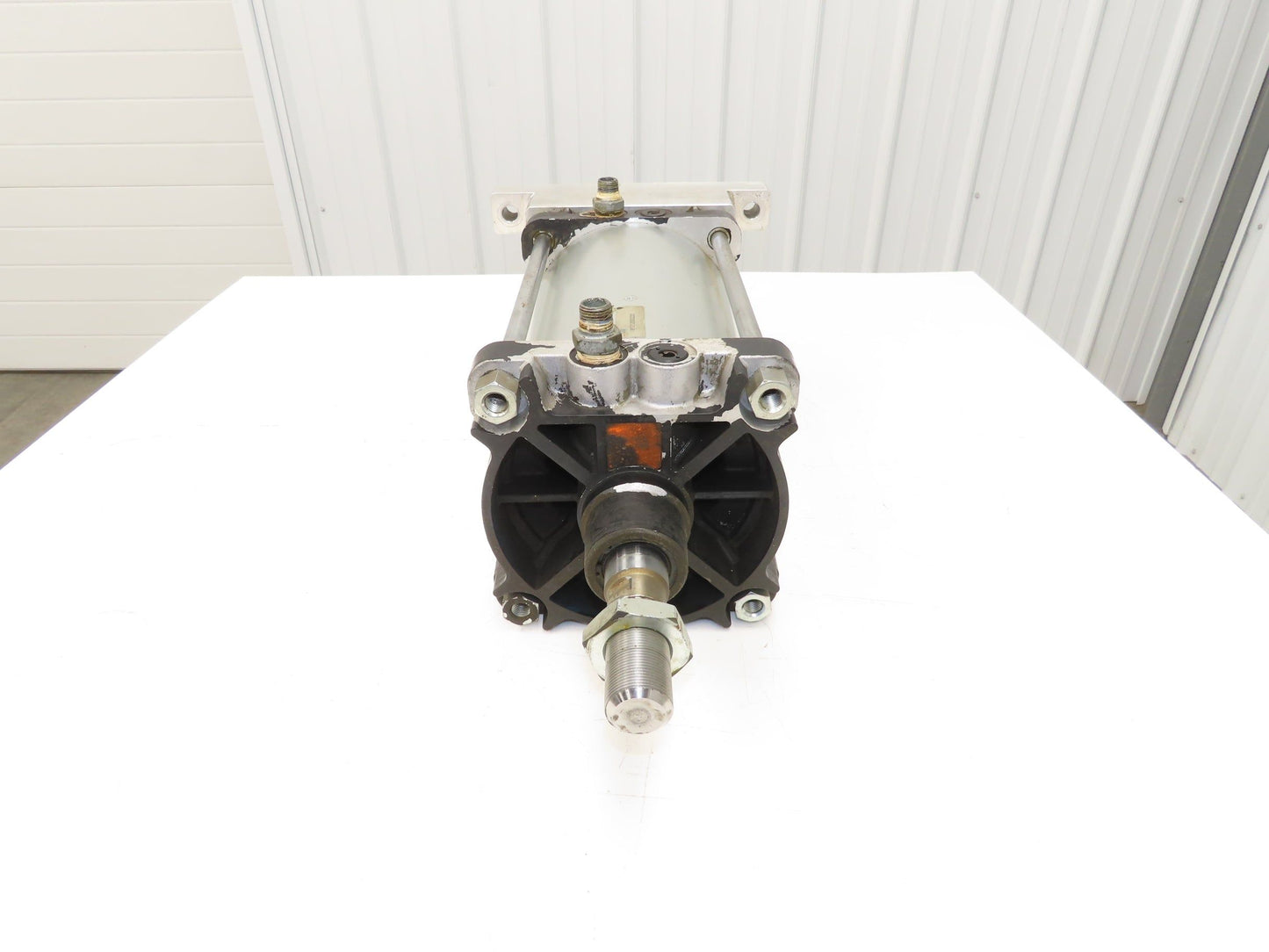 Metal Work W1212000220 Pneumatic Air Cylinder 200mm Bore 220mm Stroke