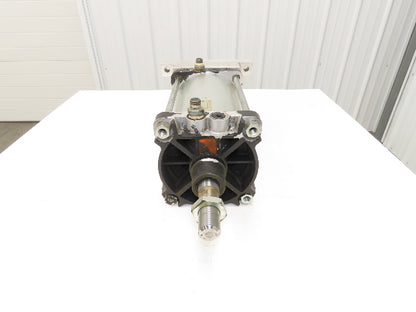 Metal Work W1212000220 Pneumatic Air Cylinder 200mm Bore 220mm Stroke
