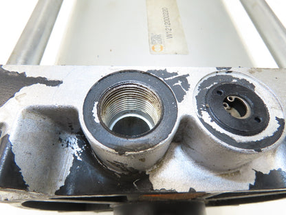 Metal Work W1212000220 Pneumatic Air Cylinder 200mm Bore 220mm Stroke