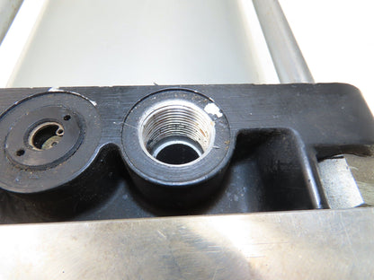 Metal Work W1212000220 Pneumatic Air Cylinder 200mm Bore 220mm Stroke