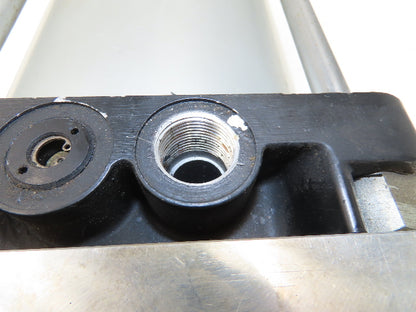 Metal Work W1212000220 Pneumatic Air Cylinder 200mm Bore 220mm Stroke