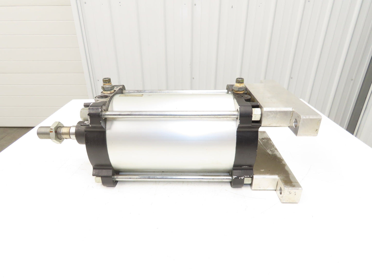 Metal Work W1212000220 Pneumatic Air Cylinder 200mm Bore 220mm Stroke