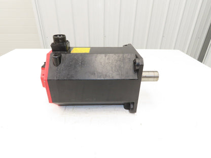 Fanuc A06B-0247-B100 AC Servo Motor 4kW 230V 3000 RPM 3PH Encoder A860-2000-T301