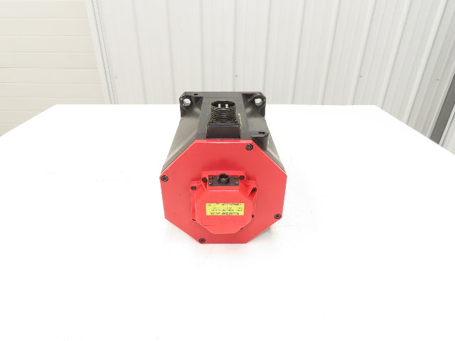 Fanuc A06B-0247-B100 AC Servo Motor 4kW 230V 3000 RPM 3PH Encoder A860-2000-T301