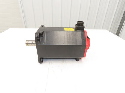Fanuc A06B-0247-B100 AC Servo Motor 4kW 230V 3000 RPM 3PH Encoder A860-2000-T301