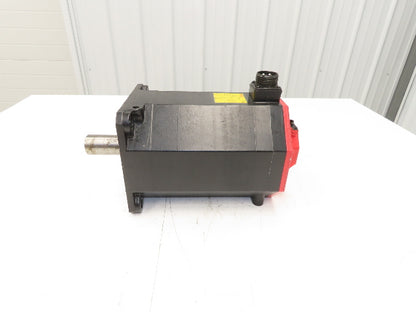 Fanuc A06B-0247-B100 AC Servo Motor 4kW 230V 3000 RPM 3PH Encoder A860-2000-T301
