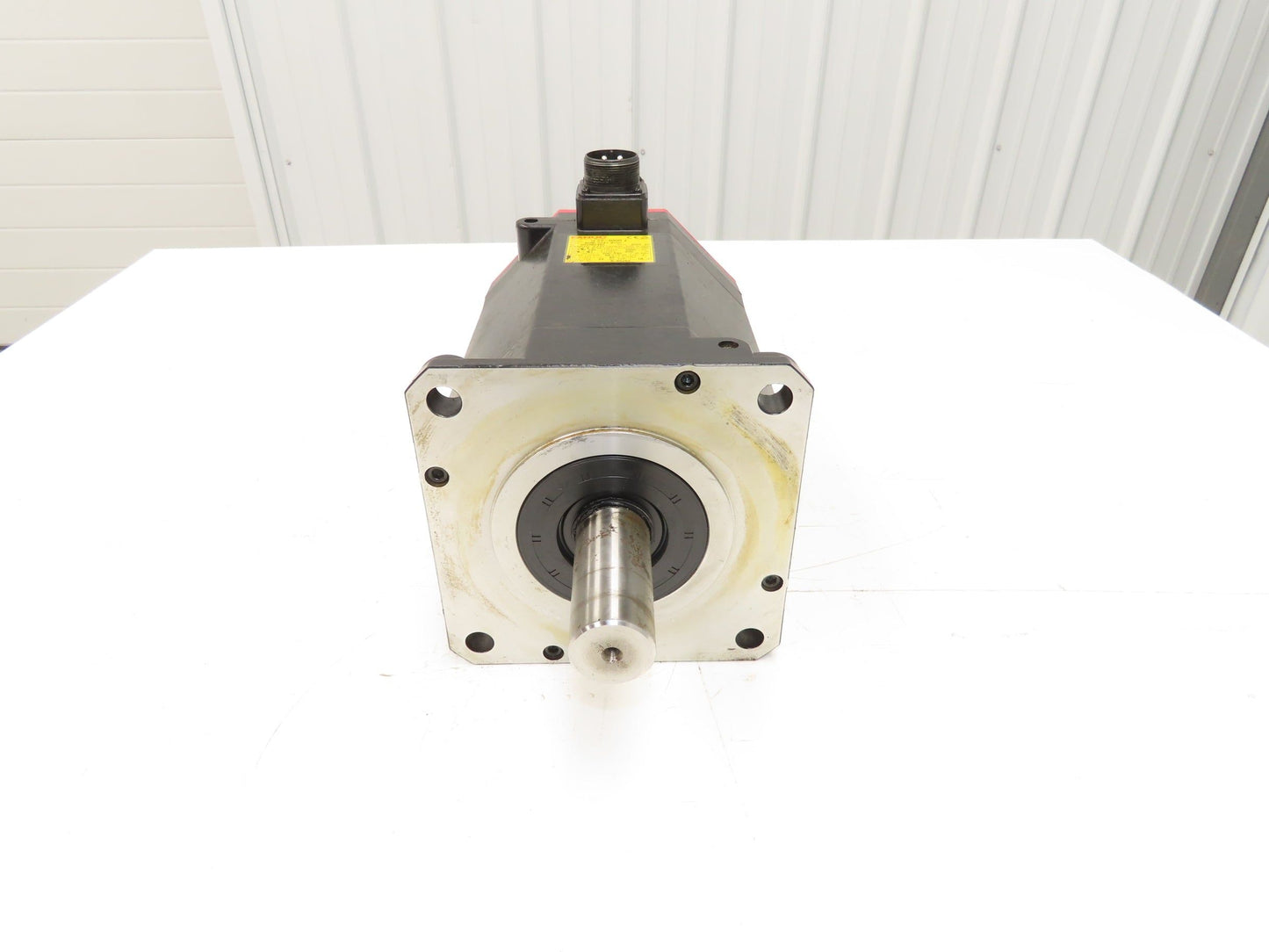 Fanuc A06B-0247-B100 AC Servo Motor 4kW 230V 3000 RPM 3PH Encoder A860-2000-T301