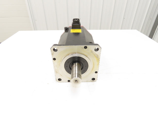 Fanuc A06B-0247-B100 AC Servo Motor 4kW 230V 3000 RPM 3PH Encoder A860-2000-T301