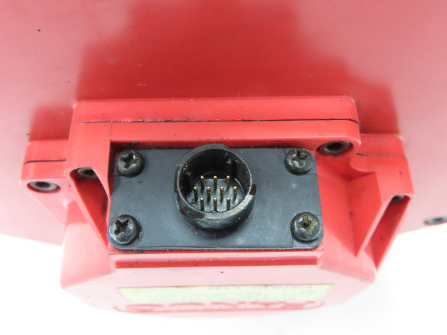 Fanuc A06B-0247-B100 AC Servo Motor 4kW 230V 3000 RPM 3PH Encoder A860-2000-T301