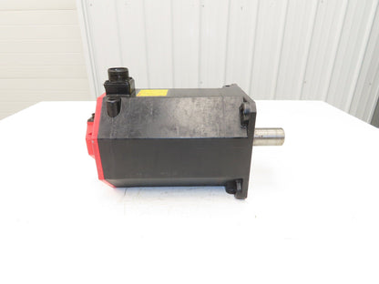 Fanuc A06B-0247-B100 AC Servo Motor 4kW 230V 3000 RPM 3PH Encoder A860-2000-T301
