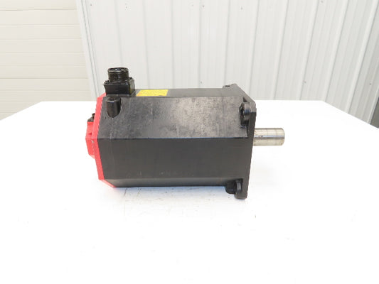 Fanuc A06B-0247-B100 AC Servo Motor 4kW 230V 3000 RPM 3PH Encoder A860-2000-T301