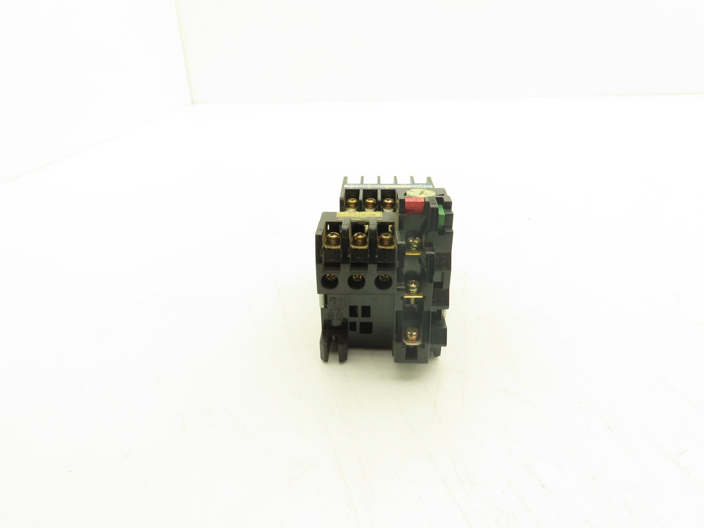 Togami Electric CLK-15J40/GT-11J Contactor & Overload Relay 2-5A