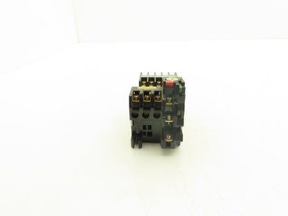 Togami Electric CLK-15J40/GT-11J Contactor & Overload Relay 2-5A