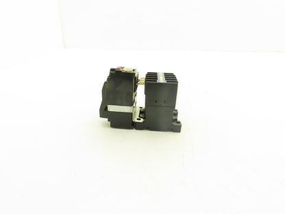 Togami Electric CLK-15J40/GT-11J Contactor & Overload Relay 2-5A