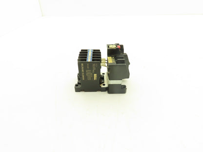 Togami Electric CLK-15J40/GT-11J Contactor & Overload Relay 2-5A