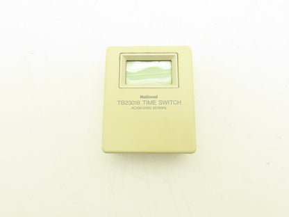 National TB23018 PLC Time Switch Display Controller Module 240VAC