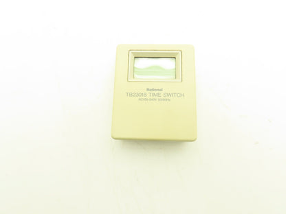 National TB23018 PLC Time Switch Display Controller Module 240VAC