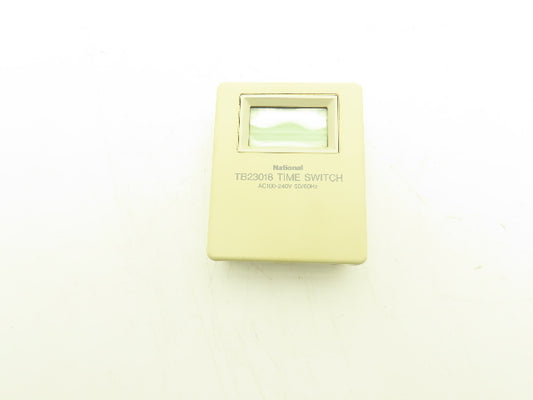 National TB23018 PLC Time Switch Display Controller Module 240VAC
