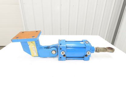 Norgren Martonair RA/8125C/M Pneumatic Air Cylinder 125mm Bore 80mm Stroke