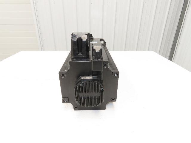 Okuma BL-MP500J-20SBB AC Servo Motor 7.1kW 2000 RPM 132V 3PH