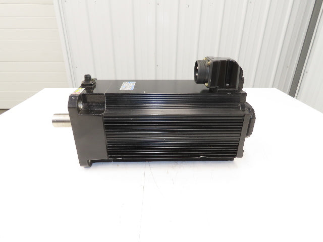 Okuma BL-MP500J-20SBB AC Servo Motor 7.1kW 2000 RPM 132V 3PH