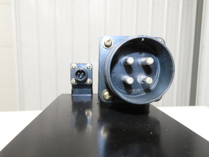 Okuma BL-MP500J-20SBB AC Servo Motor 7.1kW 2000 RPM 132V 3PH