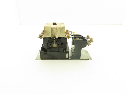 Fuji Electric Motor Starter Contactor Overload Relay 600V 3Ph 110V Coil