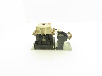 Fuji Electric Motor Starter Contactor Overload Relay 600V 3Ph 110V Coil