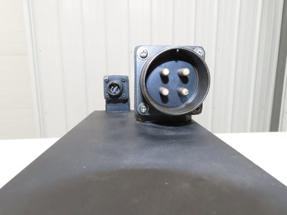 Okuma BL-MP500J-20SB AC Servo Motor 7.1kW 2000 RPM 132V 3PH Encoder ER-J-7200D