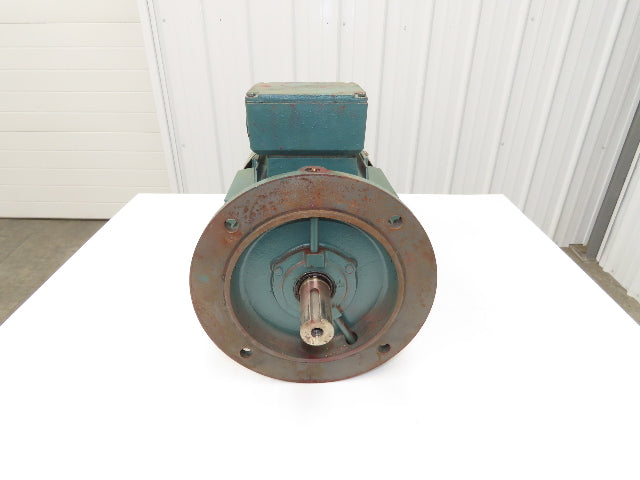 Leeson C160T17FZ45A IEC Metric Motor 15Hp 1760rpm 230/460V 3PH DF160MD