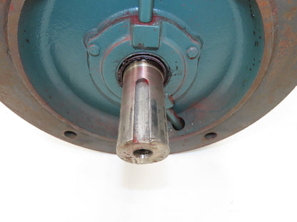 Leeson C160T17FZ45A IEC Metric Motor 15Hp 1760rpm 230/460V 3PH DF160MD