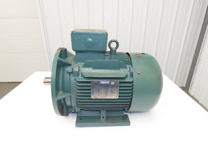 Leeson C160T17FZ45A IEC Metric Motor 15Hp 1760rpm 230/460V 3PH DF160MD