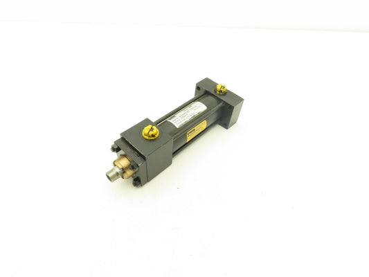 Parker CHHHMITL19MC Series HMI Hydraulic Cylinder 32mm Bore 75mm Stroke 3000psi