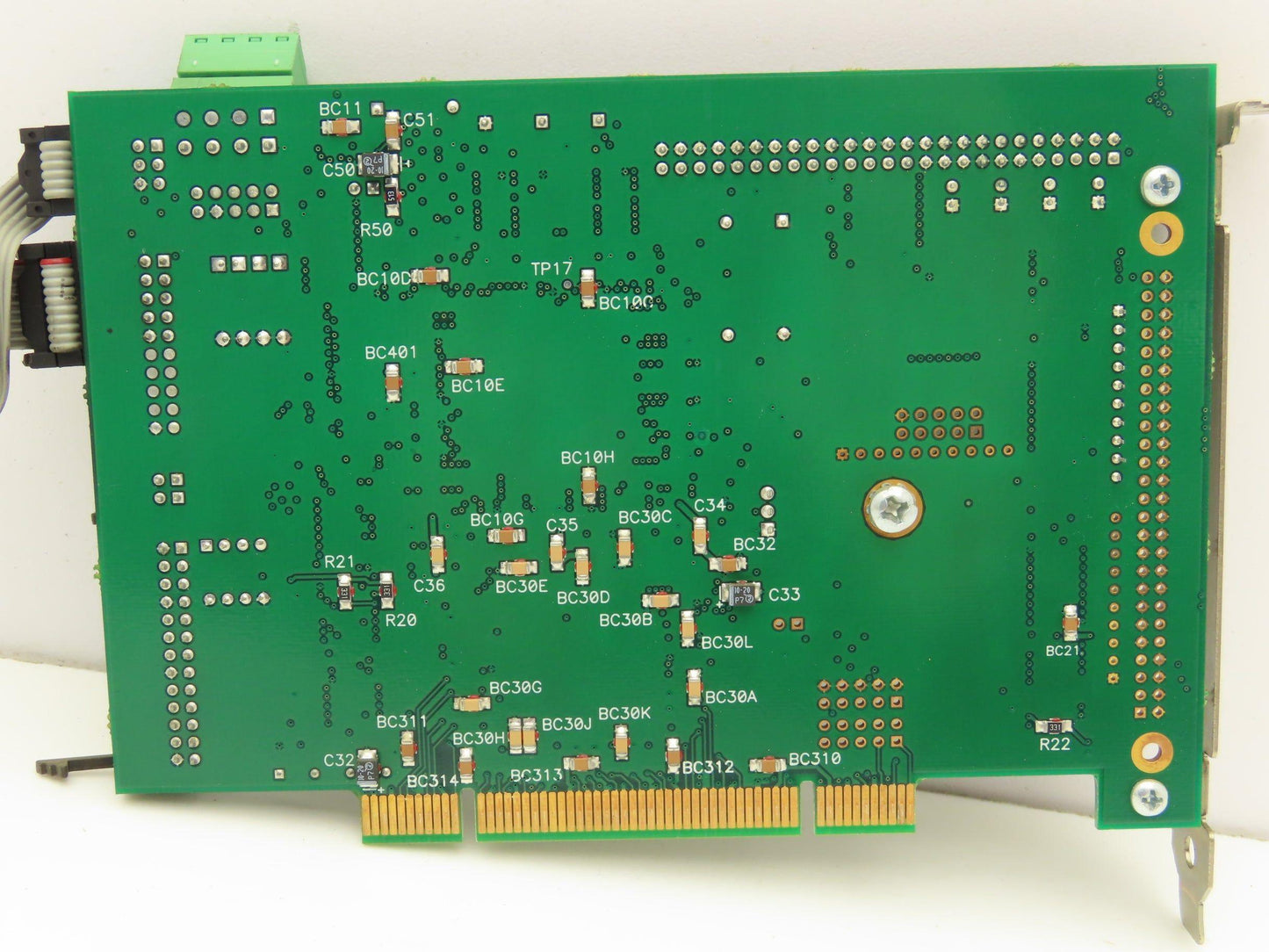 Sciemetric 808 PCI Interface with Data Engine Revision 3