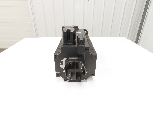 Okuma BL-MP500J-20SBA AC Servo Motor 7.1kW 2000 RPM 132V 3PH