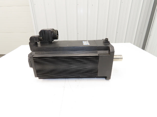 Okuma BL-MP500J-20SBA AC Servo Motor 7.1kW 2000 RPM 132V 3PH